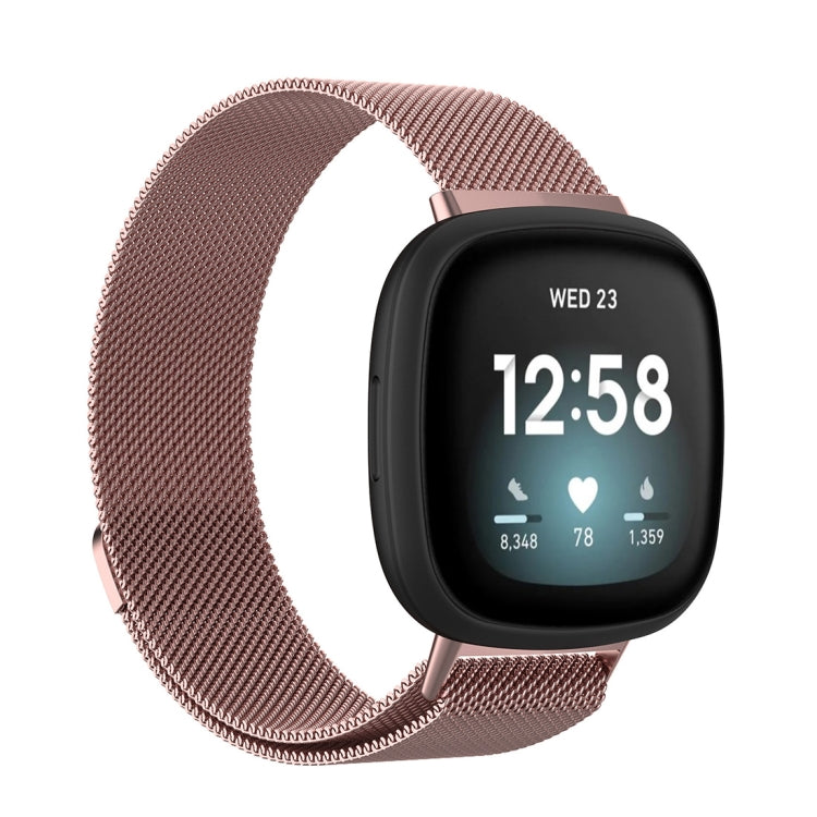 Per cinturino di ricambio Fitbit Versa 3 / Fitbit Magnetic Milano, Large Size, Small Code