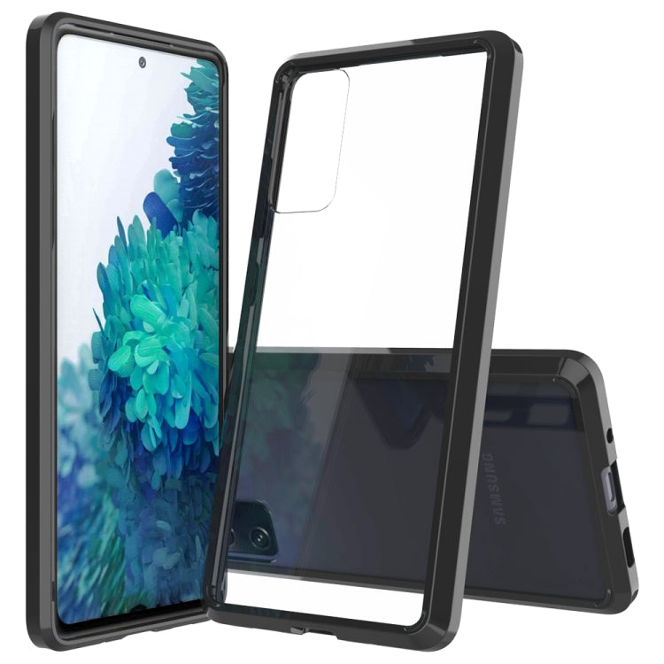 Custodia TPU antigraffio per Samsung Galaxy S20 FE