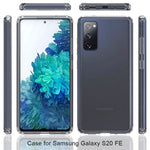Custodia TPU antigraffio per Samsung Galaxy S20 FE