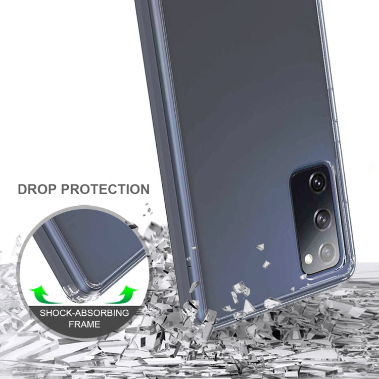 Custodia TPU antigraffio per Samsung Galaxy S20 FE