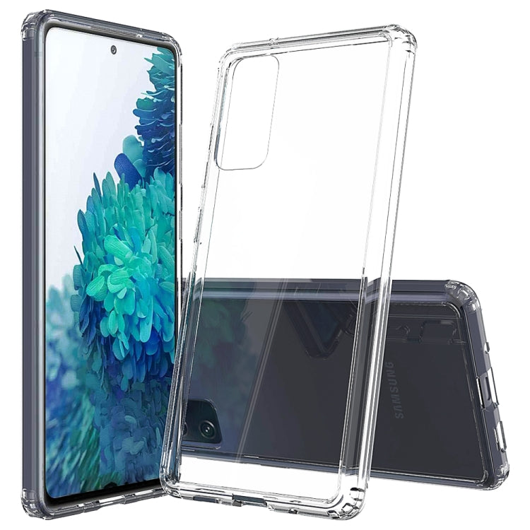 Custodia TPU antigraffio per Samsung Galaxy S20 FE
