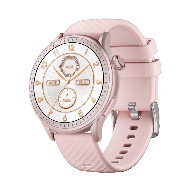 Smartwatch fitness tracker GTR3 con schermo AMOLED da 1,43 pollici e supporto per il monitoraggio della frequenza cardiaca.