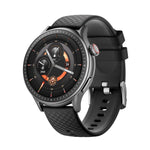 Smartwatch fitness tracker GTR3 con schermo AMOLED da 1,43 pollici e supporto per il monitoraggio della frequenza cardiaca.