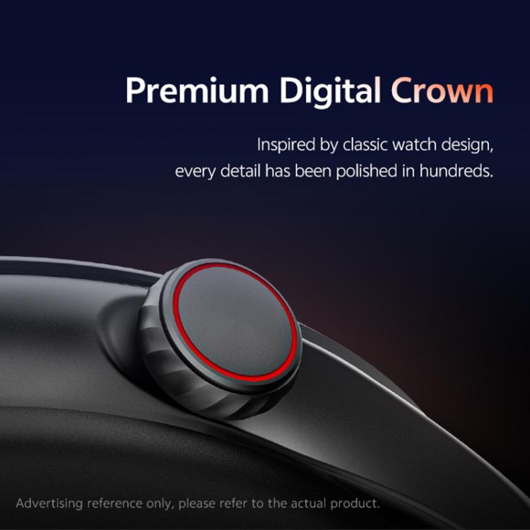 Smartwatch fitness tracker GTR3 con schermo AMOLED da 1,43 pollici e supporto per il monitoraggio della frequenza cardiaca.