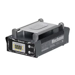 Macchina separatore a schermo con controllo della temperatura da 10,5 pollici, modello MC988, con pompa a vuoto, per meccanica., EU Plug, US Plug