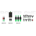 Cavo di test per l'alimentatore 2UUL PW09 Power One per iPhone 12-16 Pro Max, 2UUL PW09