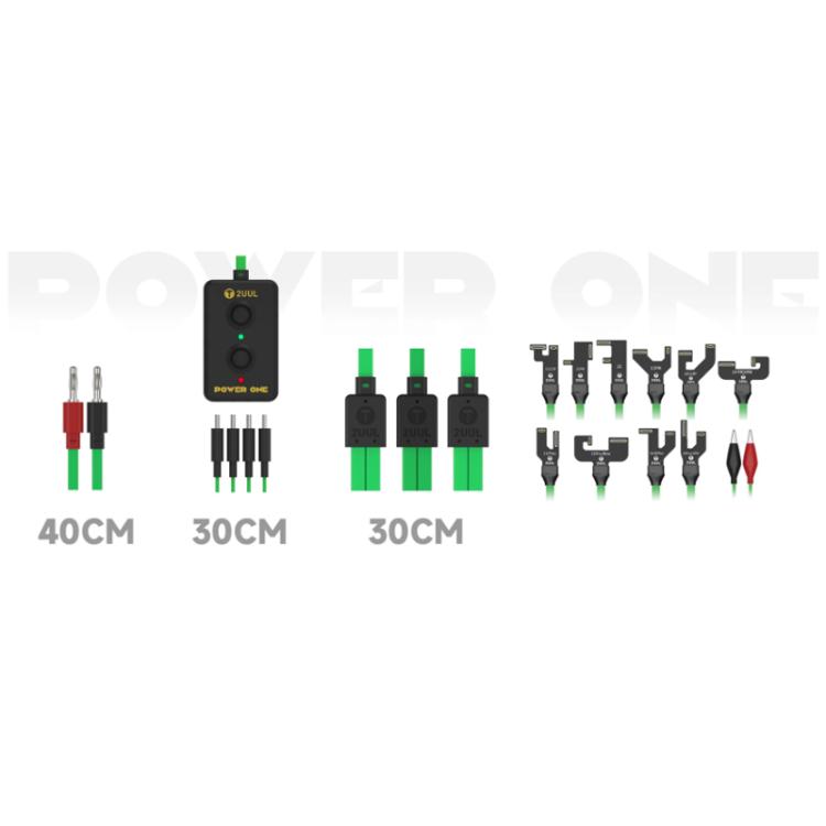 Cavo di test per l'alimentatore 2UUL PW09 Power One per iPhone 12-16 Pro Max, 2UUL PW09