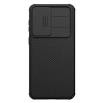 Custodia per telefono NILLKIN Black Mirror Pro Series Camshield per PC, For Samsung Galaxy A37 5G, For Samsung Galaxy A17 5G
