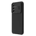 Custodia per telefono NILLKIN Black Mirror Pro Series Camshield per PC, For Samsung Galaxy A37 5G, For Samsung Galaxy A17 5G
