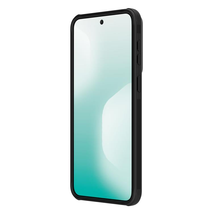 Custodia per telefono NILLKIN Black Mirror Pro Series Camshield per PC, For Samsung Galaxy A37 5G, For Samsung Galaxy A17 5G