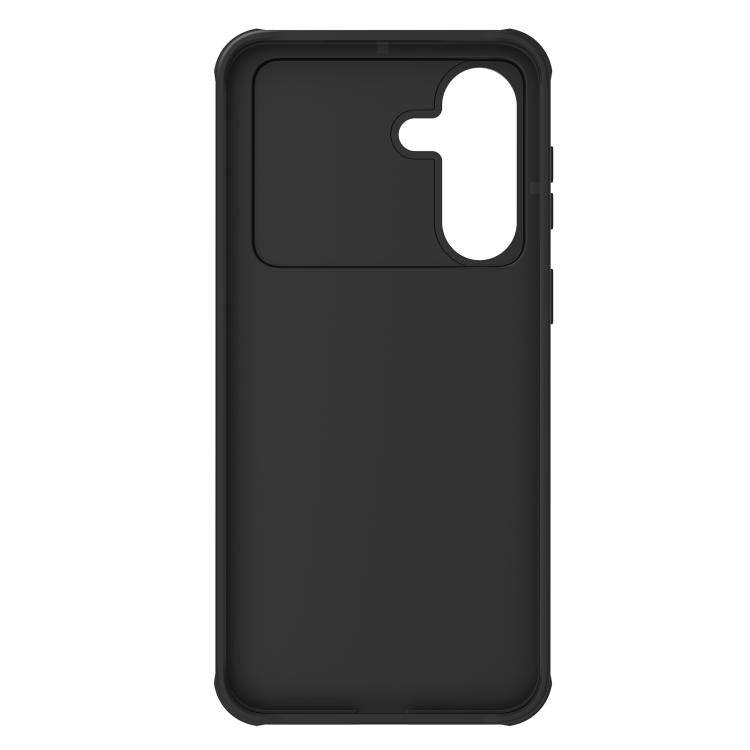 Custodia per telefono NILLKIN Black Mirror Pro Series Camshield per PC, For Samsung Galaxy A37 5G, For Samsung Galaxy A17 5G