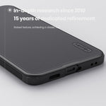 NILLKIN Super Frosted Shield Pro - Custodia per telefono in PC e TPU, For Samsung Galaxy A57 5G, For Samsung Galaxy A37 5G, For Samsung Galaxy A17 5G