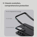NILLKIN Super Frosted Shield Pro - Custodia per telefono in PC e TPU, For Samsung Galaxy A57 5G, For Samsung Galaxy A37 5G, For Samsung Galaxy A17 5G