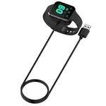 Caricabatterie magnetico portatile per smartwatch xDfind, lunghezza: 1 m, For OPPO Watch 4 Pro / 3 Pro / 3 / 2 / SE