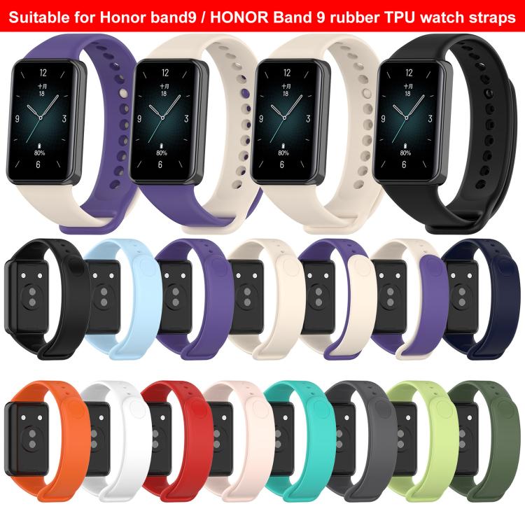 Cinturino per orologio sportivo in TPU xDfind, For Honor Band 9