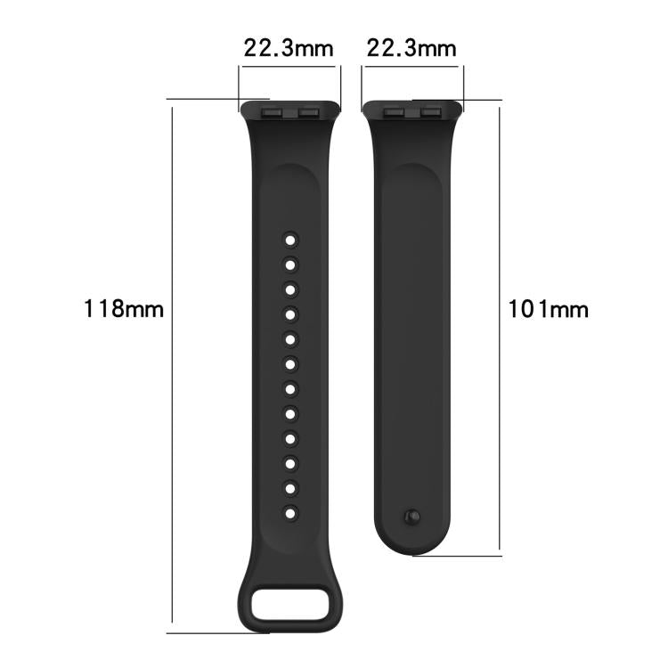 Cinturino per orologio sportivo in TPU xDfind, For Honor Band 9