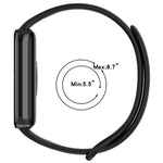 Cinturino per orologio sportivo in TPU xDfind, For Honor Band 9
