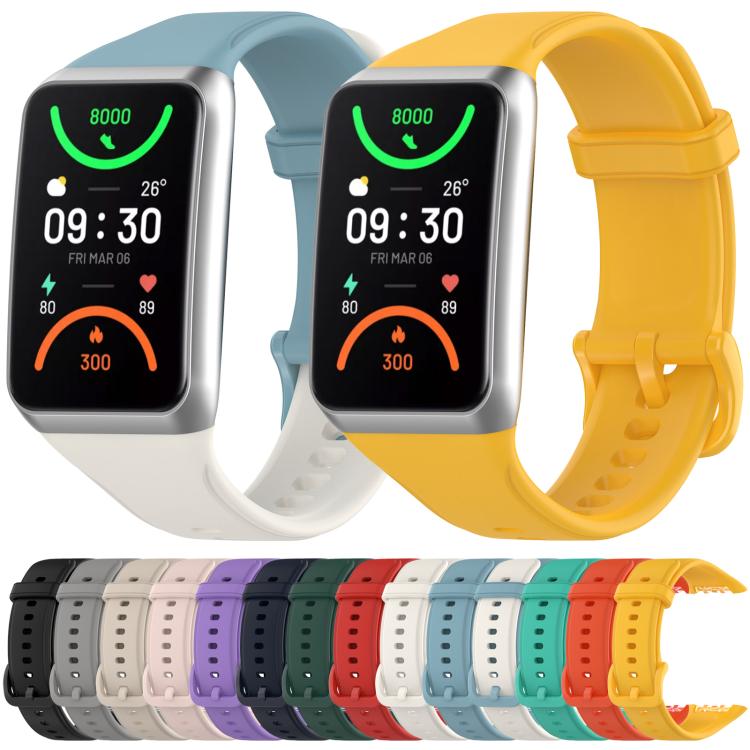 Cinturino per orologio sportivo in TPU xDfind, For OPPO Band 2