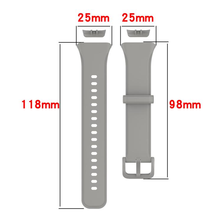Cinturino per orologio sportivo in TPU xDfind, For OPPO Band 2