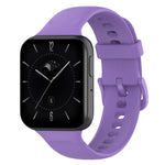 Cinturino per orologio xDfind in silicone tinta unita, For OPPO Watch 3