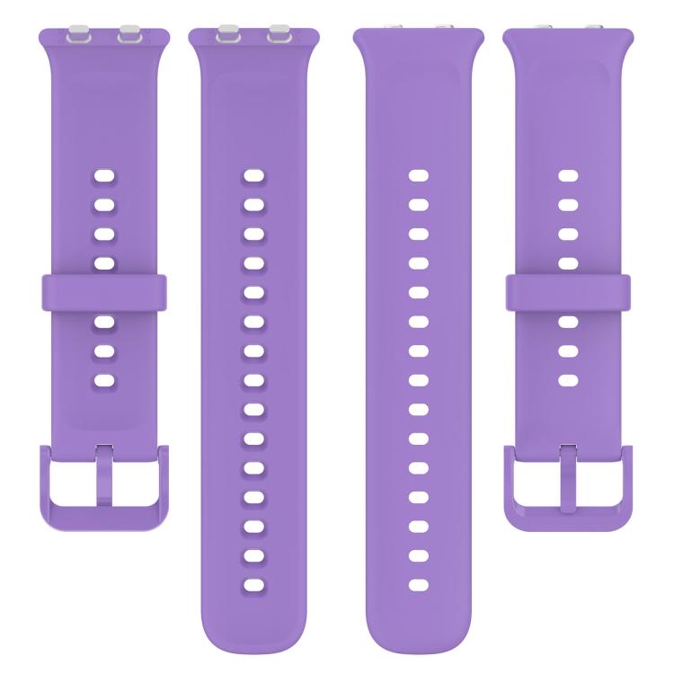 Cinturino per orologio xDfind in silicone tinta unita, For OPPO Watch 3