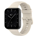 Cinturino per orologio xDfind in silicone tinta unita, For OPPO Watch 3