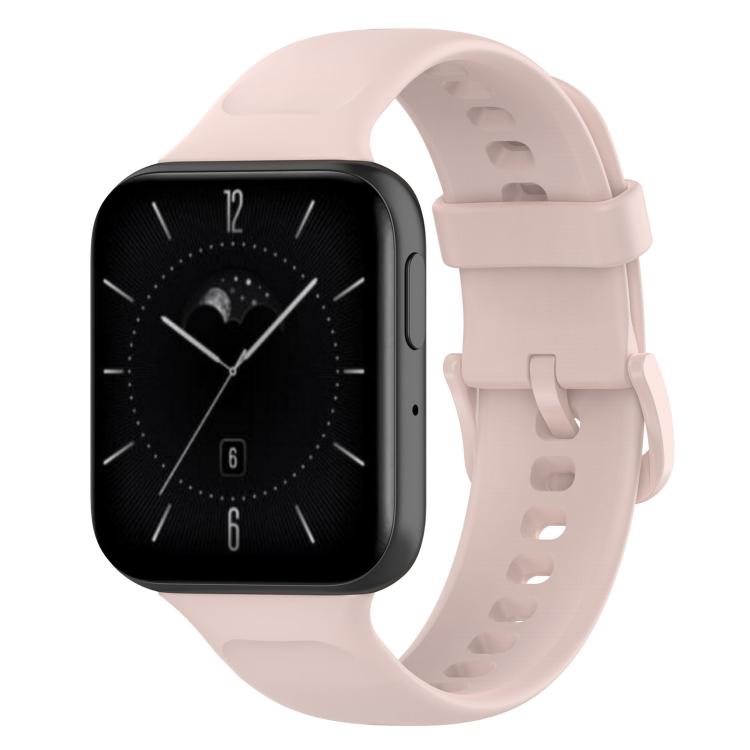 Cinturino per orologio xDfind in silicone tinta unita, For OPPO Watch 3