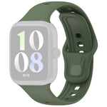 Cinturino per orologio xDfind in silicone tinta unita, For vivo Watch GT