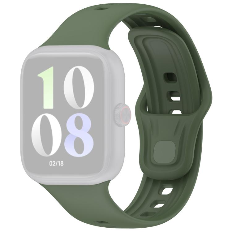 Cinturino per orologio xDfind in silicone tinta unita, For vivo Watch GT