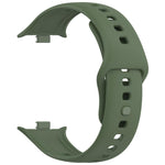Cinturino per orologio xDfind in silicone tinta unita, For vivo Watch GT