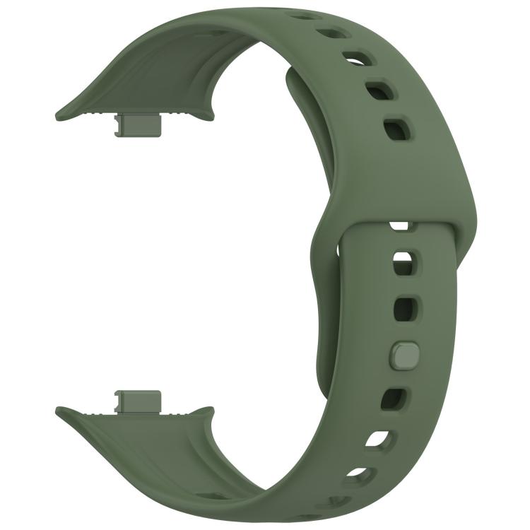 Cinturino per orologio xDfind in silicone tinta unita, For vivo Watch GT