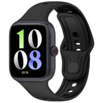 Cinturino per orologio xDfind in silicone tinta unita, For vivo Watch GT