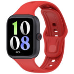 Cinturino per orologio xDfind in silicone tinta unita, For vivo Watch GT