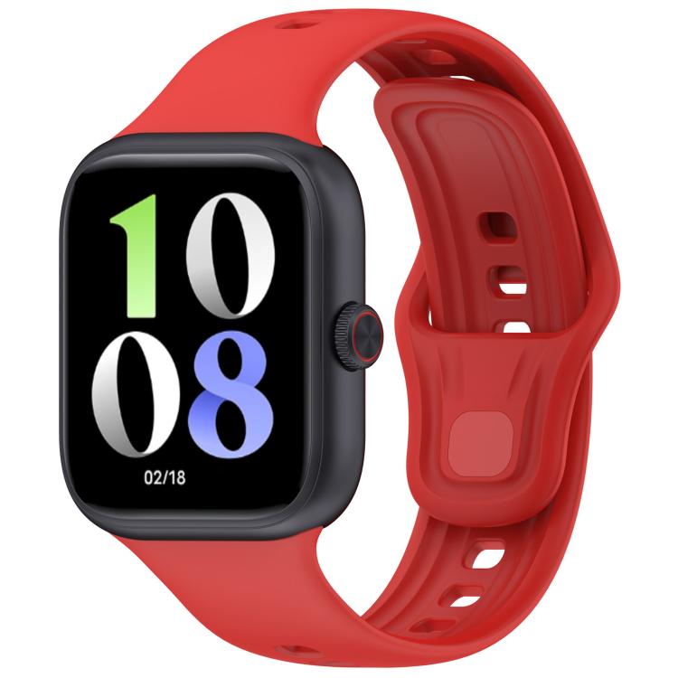 Cinturino per orologio xDfind in silicone tinta unita, For vivo Watch GT