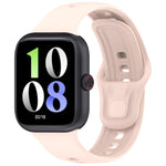 Cinturino per orologio xDfind in silicone tinta unita, For vivo Watch GT