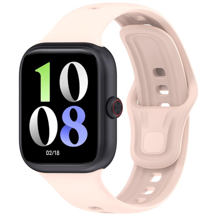 Cinturino per orologio xDfind in silicone tinta unita, For vivo Watch GT
