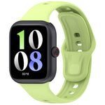 Cinturino per orologio xDfind in silicone tinta unita, For vivo Watch GT