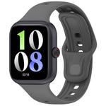 Cinturino per orologio xDfind in silicone tinta unita, For vivo Watch GT