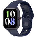 Cinturino per orologio xDfind in silicone tinta unita, For vivo Watch GT