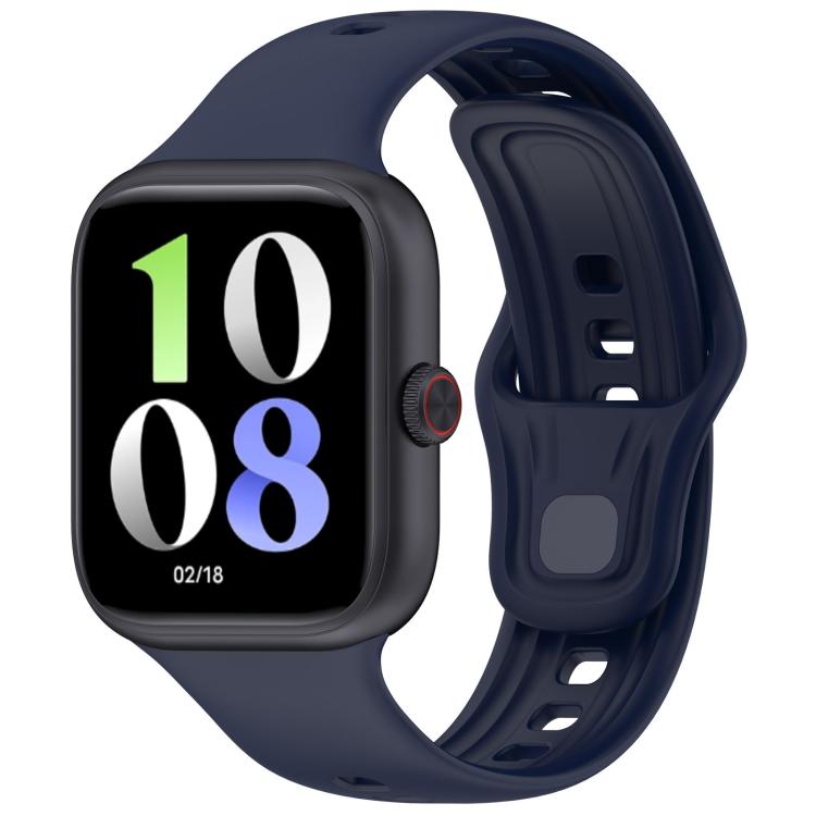 Cinturino per orologio xDfind in silicone tinta unita, For vivo Watch GT