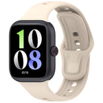 Cinturino per orologio xDfind in silicone tinta unita, For vivo Watch GT