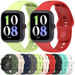 Cinturino per orologio xDfind in silicone tinta unita, For vivo Watch GT