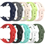 Cinturino per orologio xDfind in silicone tinta unita, For vivo Watch GT