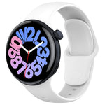 Cinturino per orologio xDfind in silicone tinta unita, For vivo Watch 3