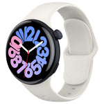 Cinturino per orologio xDfind in silicone tinta unita, For vivo Watch 3