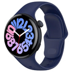 Cinturino per orologio xDfind in silicone tinta unita, For vivo Watch 3