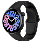 Cinturino per orologio xDfind in silicone tinta unita, For vivo Watch 3