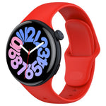 Cinturino per orologio xDfind in silicone tinta unita, For vivo Watch 3