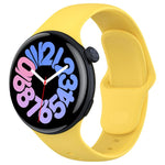 Cinturino per orologio xDfind in silicone tinta unita, For vivo Watch 3