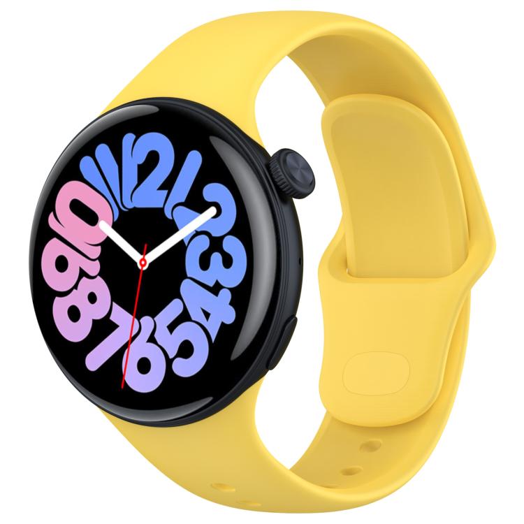 Cinturino per orologio xDfind in silicone tinta unita, For vivo Watch 3
